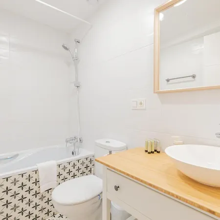 Apartman Taosa - Baskeyrentals Zumaia