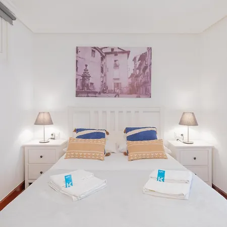 Apartman Taosa - Baskeyrentals *