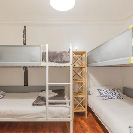 Taosa - Baskeyrentals Apartman Zumaia