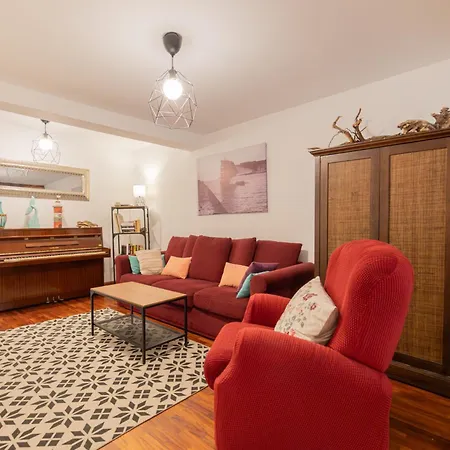 Taosa - Baskeyrentals * Zumaia