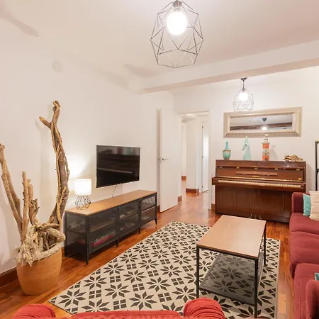 Appartement Taosa - Baskeyrentals *