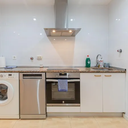 Taosa - Baskeyrentals Appartement
