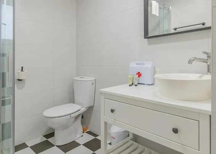 Taosa - Baskeyrentals Apartment