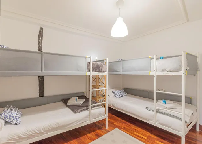 Apartment Taosa - Baskeyrentals *